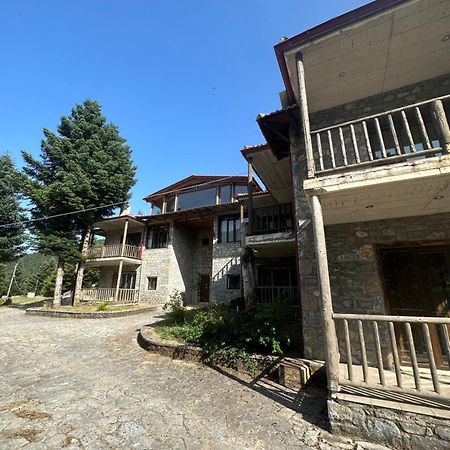 Villazia The Highest Kardharás Exterior photo