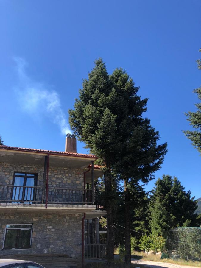 Villazia The Highest Kardharás Exterior photo