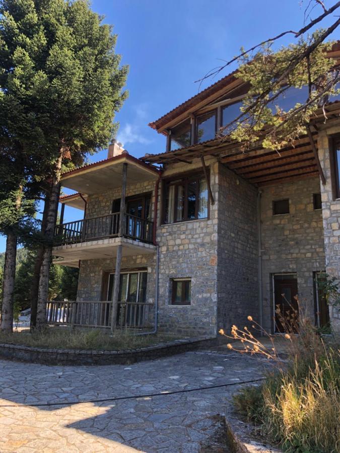 Villazia The Highest Kardharás Exterior photo