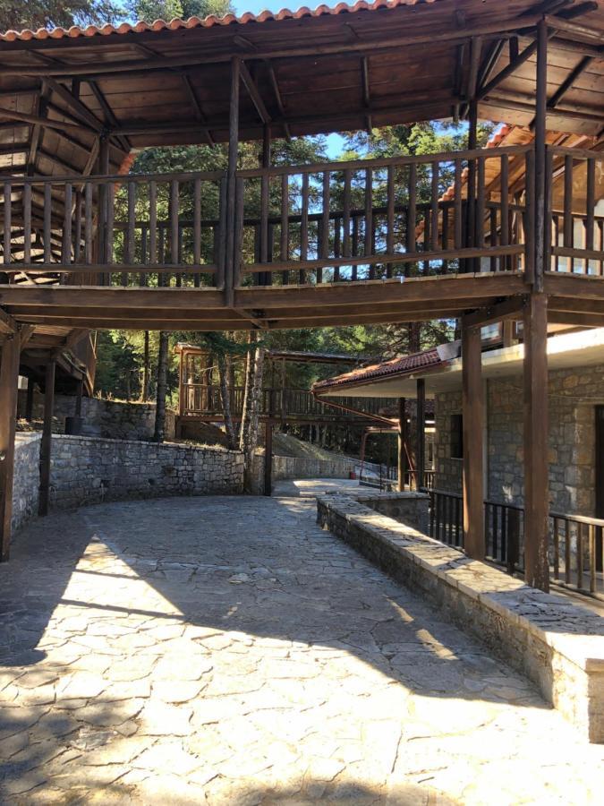 Villazia The Highest Kardharás Exterior photo