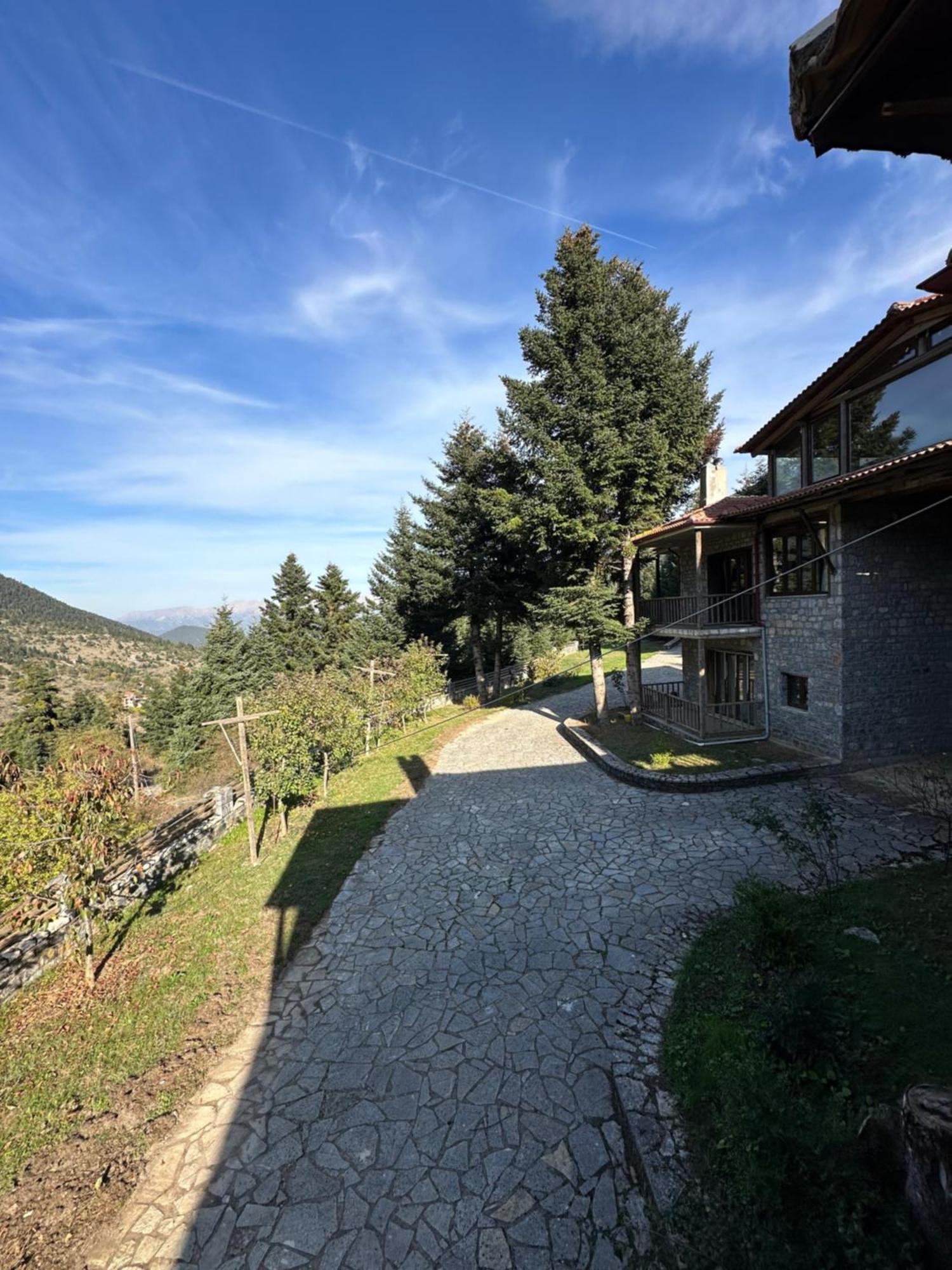 Villazia The Highest Kardharás Exterior photo